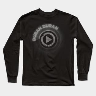 duran duran Long Sleeve T-Shirt